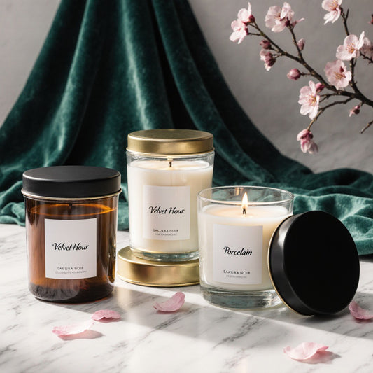 Signature Trio Candle Set