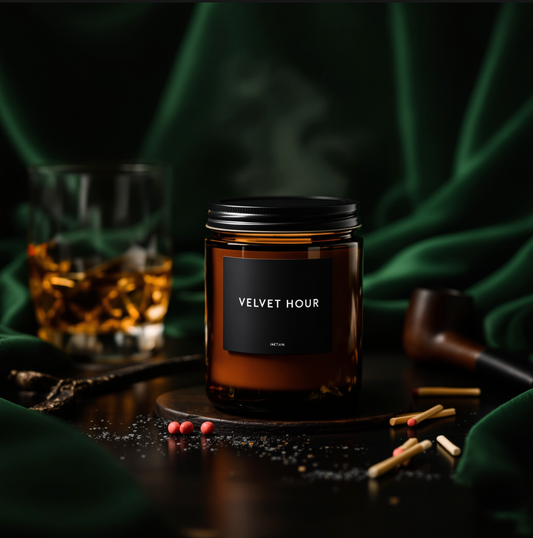 Velvet Hour